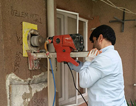 Karot Çalışması