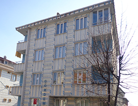 kentsel dönüşüm projeleri