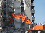 Riskli Yapının Yıkılması